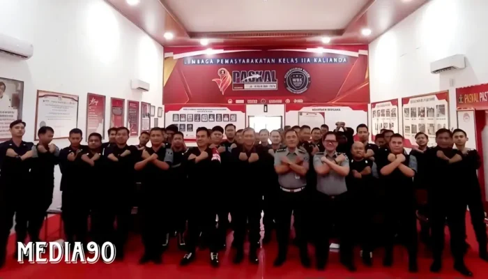 Kepala Lapas Kalianda Melarang Praktik Pungli Terhadap Warga Binaan dan Keluarganya