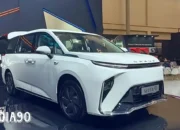 Merek China Mendominasi Daftar Kandidat Mobil Terbaik Dunia 2024