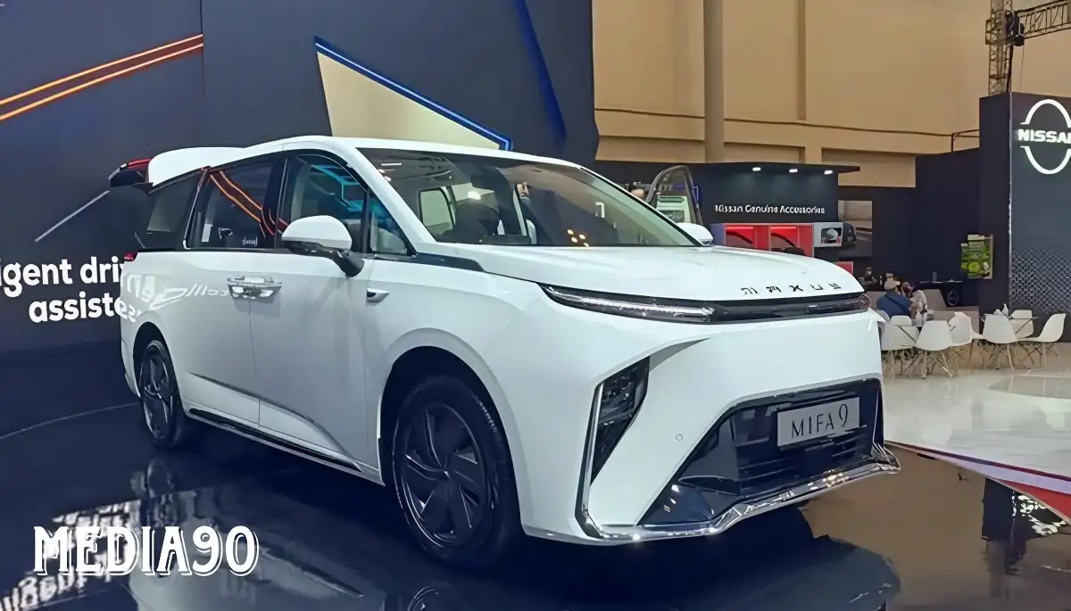 Kandidat Mobil Terbaik Dunia 2024, Didominasi Merek China