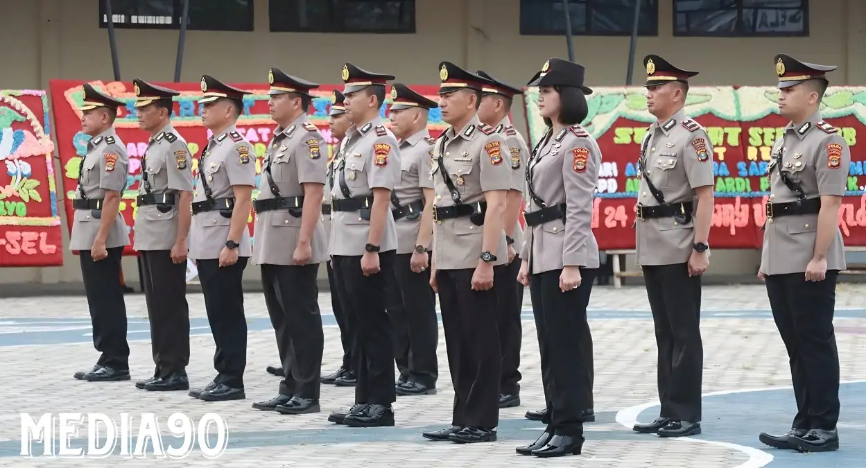 Kapolsek Natar, Jati Agung, Candipuro, Sidomulyo, Penengahan, Ka KPSP Bakauheni Polres Lampung Selatan Berganti, ini Namanya