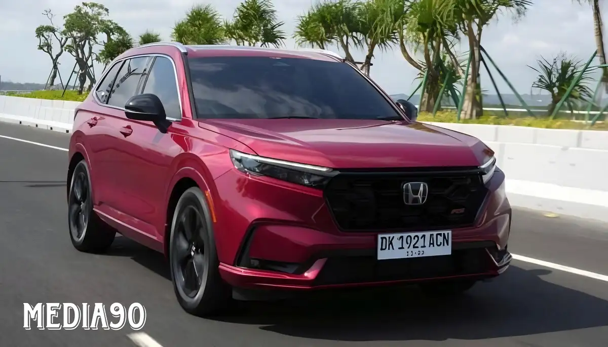 Kelebihan Dan Kekurangan Honda CR-V Hybrid Rp800 Juta Dapat Apa
