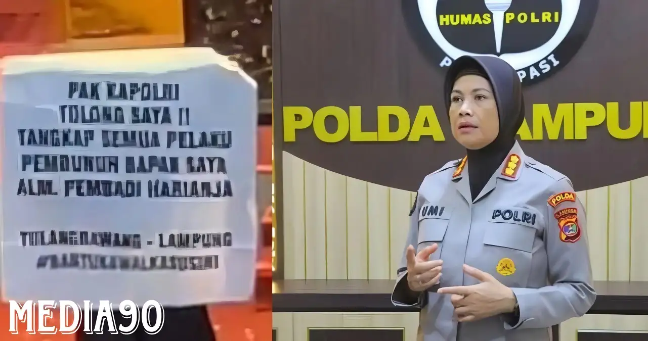 Keluarga Korban Pembunuhan di Tulang Bawang tak Puas Hasil Ungkap Kasus, Polda Lampung Penyidik Berdasarkan Fakta, Bukan Menduga