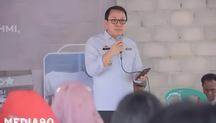 Optimalkan Pertumbuhan Usaha Ternak Sapi: Inisiasi Program Pemkot Metro ‘Gedor Kandang’ untuk Peningkatan Potensi
