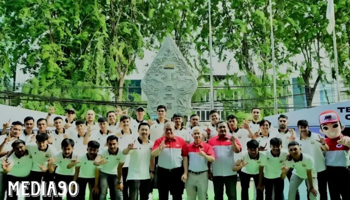 Cosmo JNE Futsal Club Siap Raih Prestasi Terbaik di Liga Futsal Indonesia 2023-2024