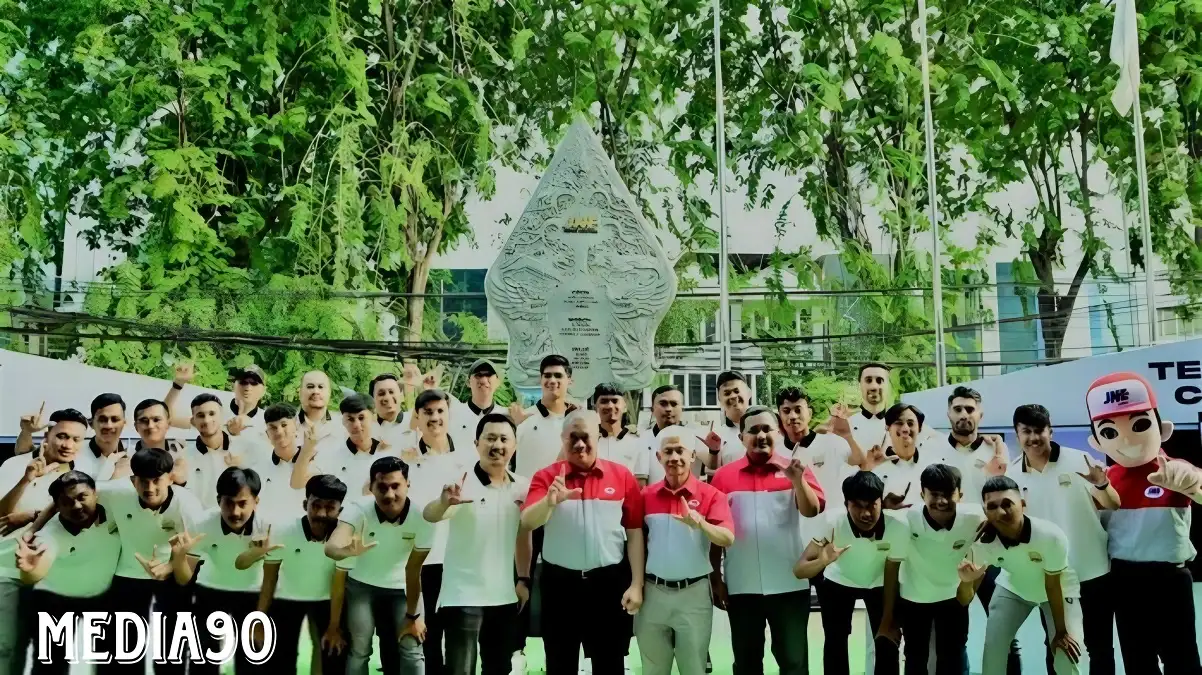 Kenalkan Tim Baru, Cosmo JNE FC Siap Raih Prestasi Terbaik Liga Futsal Indonesia 2023-2024
