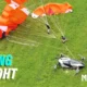 Kerennya Mobil Terbang Xpeng AeroHT Yang Punya Parasut