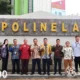 Keterbukaan Informasi dan Transparansi, Polinela Menerima Kujungan KI Provinsi Lampung