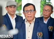 Partisipasi Aktif Ketua Umum PWI Pusat, Hendry Ch Bangun, dalam Diklat Jurnalistik PWI Lampung