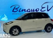 Manfaat Unggul Pemesanan Awal untuk Wuling Binguo EV