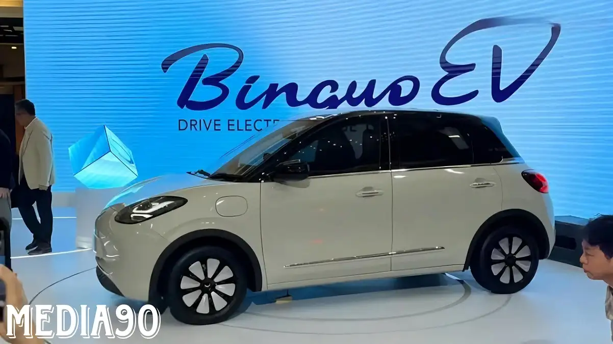 Keuntungan Melakukan Pemesanan Wuling Binguo EV Di Awal