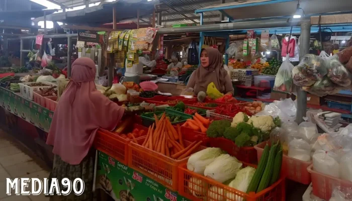 Analisis Kinerja Ekonomi Lampung Triwulan III 2023: Tantangan dan Potensi Pemulihan