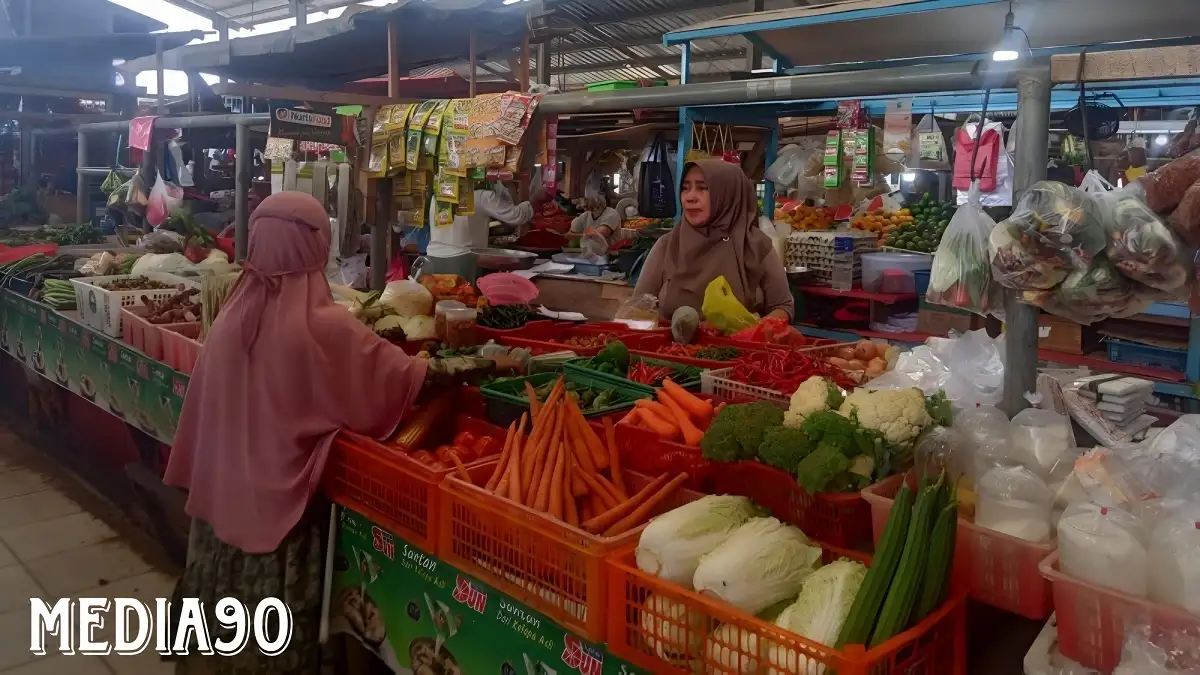 Kinerja Konsumsi Pemerintah Melemah, Bank Indonesia Pertumbuhan Ekonomi Lampung Triwulan III 2023 Melambat