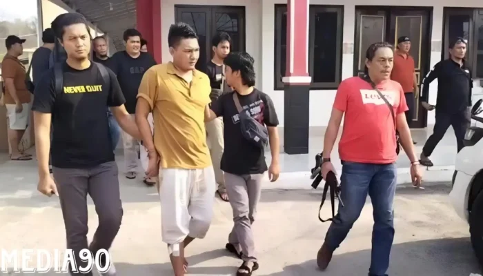 Jejak Kriminal: Jaringan Rampok BRI Link dari Pesawaran dan Lampung Timur yang Terlibat Dalam Bisnis Sabu Pasca-Aksi