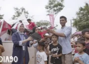 Keberuntungan Mewarnai Konsumen Jaya Motor 2 Lampung Tengah dengan Motor Supra GTR dari TDM Lampung
