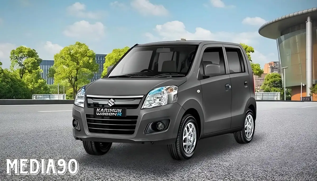 Konsumsi BBM Suzuki Karimun Irit, Wajar Banyak Diincar Pemula Untuk Jadi Mobil Pertama
