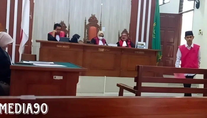 Skandal Korupsi KUR: Mantan Mantri BRI Tulang Bawang Terjerat Kasus, Negara Alami Kerugian Rp1,9 Miliar Lebih