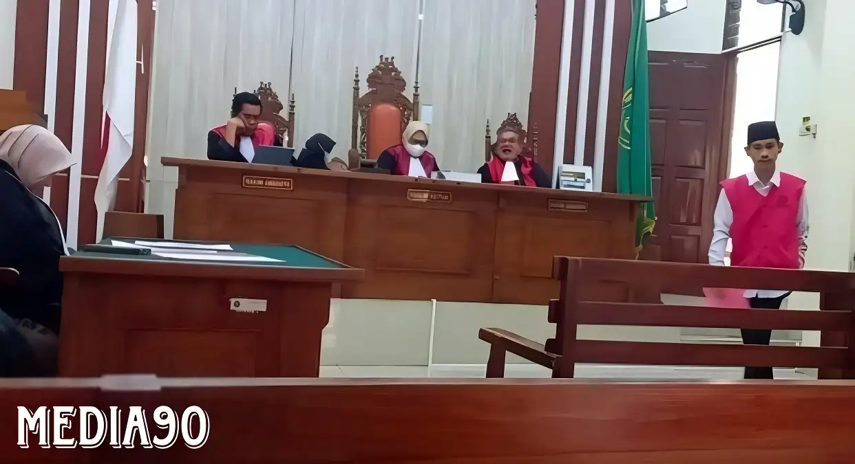 Korupsi KUR, Mantan Mantri BRI Tulang Bawang Didakwa Rugikan Negara Rp1,9 Miliar Lebih