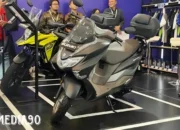 Selengkapnya Tentang Kredit dan Spesifikasi Suzuki Burgman Street 125 EX