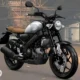 Kredit Yamaha XSR 155, Motor Sport Bergaya Retro Modern