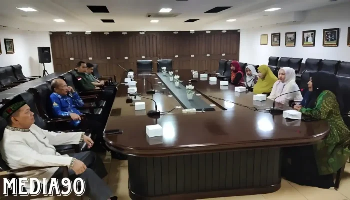 Universitas Malahayati: Sinergi Komitmen Muslimat NU Lampung untuk Pendidikan dan Kesehatan
