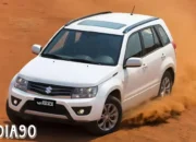 Tentang Suzuki Grand Vitara Tahun 2010: Uncover Keunggulan dan Kelemahan Sebelum Membeli!
