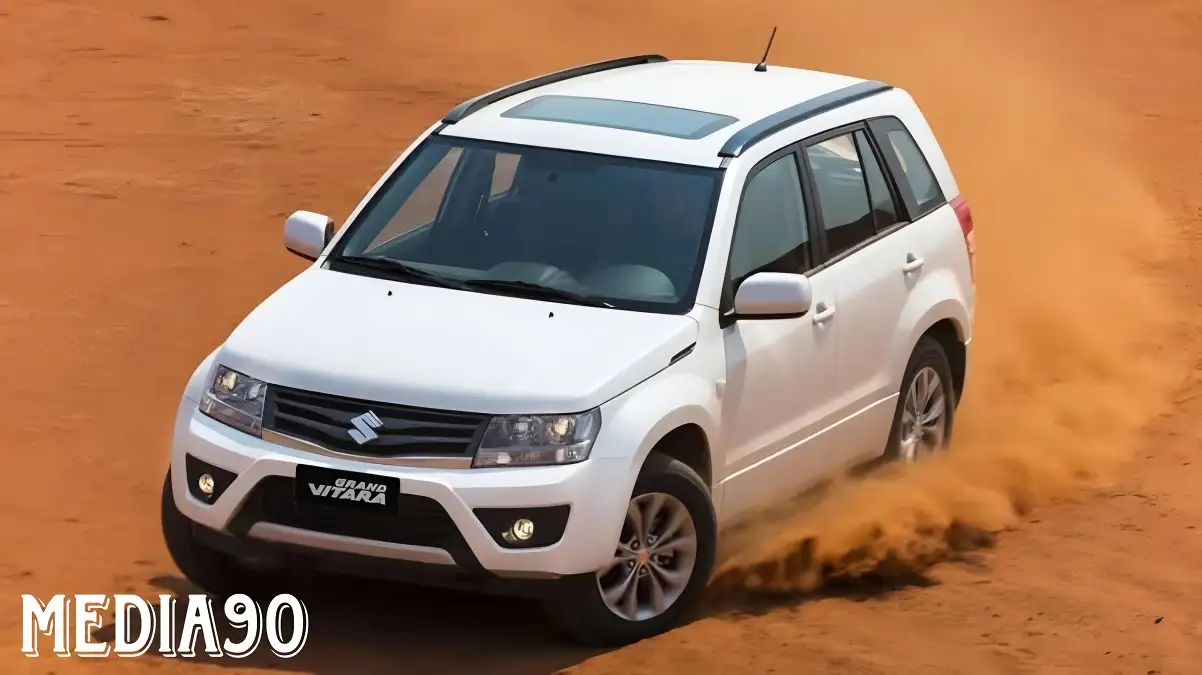 Lagi Cari Suzuki Grand Vitara Tahun 2010 Simak Dulu Kelebihan & Kekurangannya