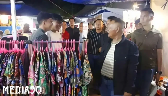 Tour de Stan Bupati Nanang: Lampung Selatan Expo 2023 Munculkan Semangat Baru untuk UMKM dan Pariwisata