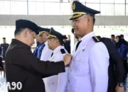 Melantik Pejabat Administrator hingga Pengawas: Menyampaikan Pesan Pj Bupati Tulangbawang Barat