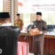 Lantik Pj Kepalo Tiyuh Gunung Terang, Pj Bupati M. Firsada Komitmen Majukan Tiyuh di Tulangbawang Barat