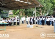 Polinela: Mendorong Gerakan 1000 Biopori untuk Konservasi Lingkungan