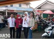 Melalui Canvassing di Pasar Untung, Astra Motor Natar Rilis Serangkaian Promo Menggoda untuk Konsumen