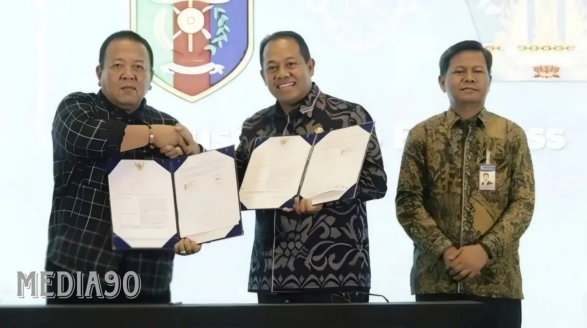 Lewat Forum Investasi, Pemprov Lampung dan Pemprov Bali Sepakat Jalin Kerjasama Peningkatan Ekonomi