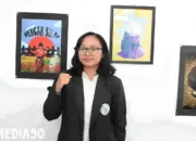 Keberhasilan Mahasiswi DKV Darmajaya dalam Lomba Poster Chemistry Expo XXVII Unila 2023: Prestasi Gemilang di Dunia Kreativitas