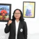 Lomba Poster Chemistry Expo XXVII Unila 2023, Mahasiswi Prodi DKV Darmajaya Raih Juara