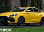 Penawaran Menggiurkan! Tersedia MG 5 GT Bekas dengan Harga Spesial yang Bikin Tertarik!