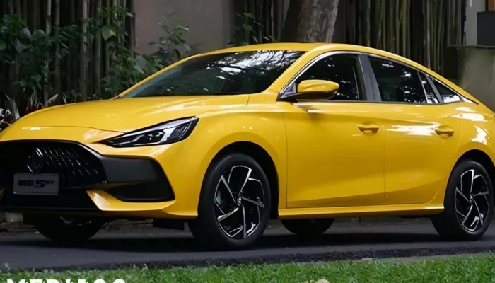 Penawaran Menggiurkan! Tersedia MG 5 GT Bekas dengan Harga Spesial yang Bikin Tertarik!