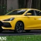 MG 5 GT Bekas Sudah Ada Unitnya, Harga Menarik!