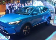 MG Rencanakan Kejutan Elektrifikasi: Siap Produksi 2 Model Mobil Listrik Terbaru di Cikarang pada Tahun 2024