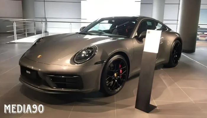 Mandiri Utama Finance dan Porsche Kolaborasi, Kredit Mobil Sport Mewah Kini Lebih Mudah Dicapai