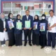 Mahasiswa Pasca Sarjana Prodi Ketahanan Pangan Polinela Terima Beasiswa Bebas UKT