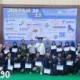 Mahasiswa Polinela Terima Sertifikat ETC dari PT CPI Feedmill Lampung