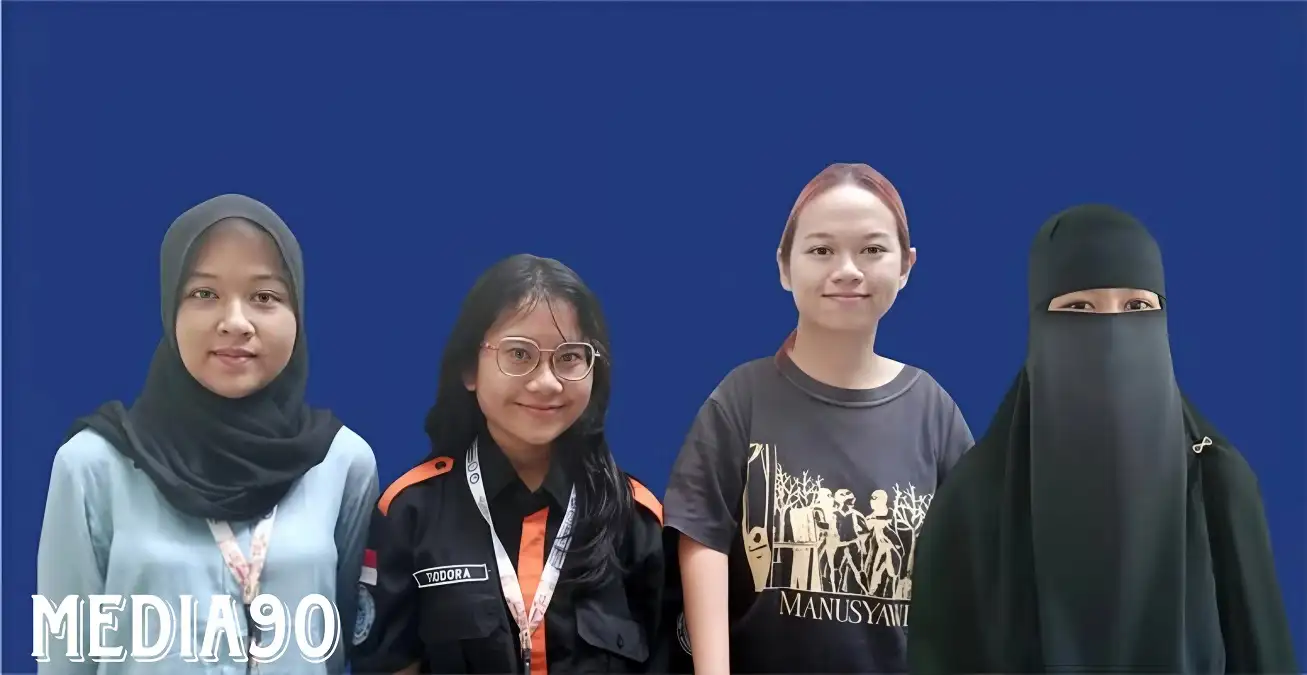 Mahasiswa Prodi Bisnis Digital IIB Darmajaya Juara Podcast di Unnes