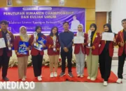 Kejayaan Mahasiswa Indonesia dalam Kompetisi Unggulan, Gelar Juara Diraih di Himamen UMM Championship 2023