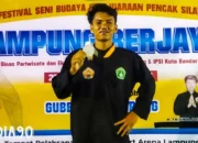 Mahasiswa Unila Raih Prestasi Tinggi sebagai Juara Pencak Silat Lampung di Piala Gubernur 2023