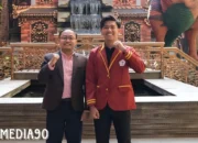 Mahasiswa Universitas Teknokrat Indonesia, Reza Adha Putra, Raih Prestasi Gemilang sebagai Juara Lomba Voiceover ALSA English Challenge 2023