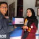 Mahasiswi Teknokrat Alya Hafidzah Al-Zahra Kembangkan Sistem Konfigurasi Jaringan FTTH Berbasis Website PT Giga Prima Lestari