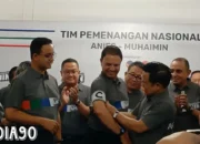 Kapten Timnas AMIN Resmi Diumumkan: Muhammad Syaugi Alaydrus Pimpin Kontestasi Demokrasi 2024