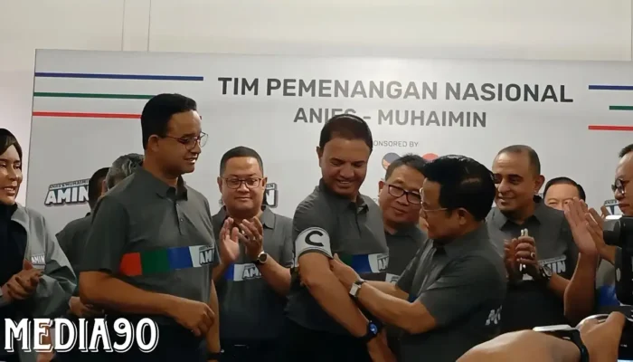 Kapten Timnas AMIN Resmi Diumumkan: Muhammad Syaugi Alaydrus Pimpin Kontestasi Demokrasi 2024