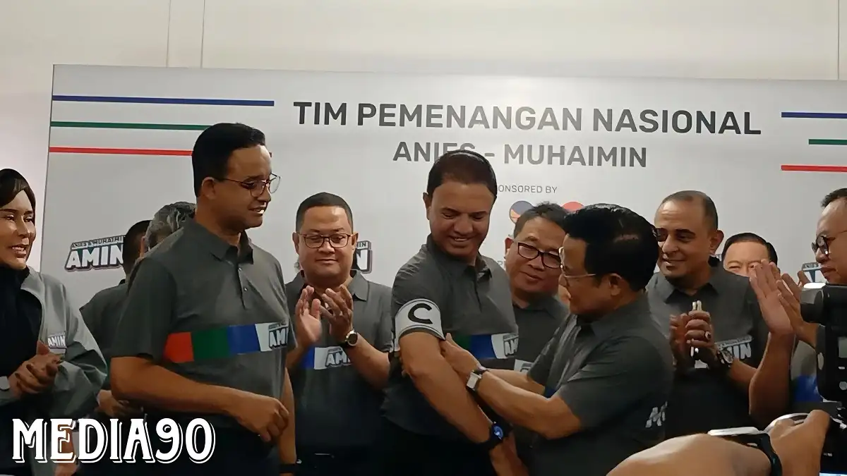 Mantan Kepala Basarnas Muhammad Syaugi Alaydrus jadi Kapten Timnas Anies - Cak Imin