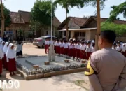 Upaya Penindakan Maraknya Praktik Judi Lotre Gosok di Lingkungan Sekolah: Kedatangan Polres Tanggamus ke MI Mathlaul Anwar Pugung Setelah Penjual Menghilang